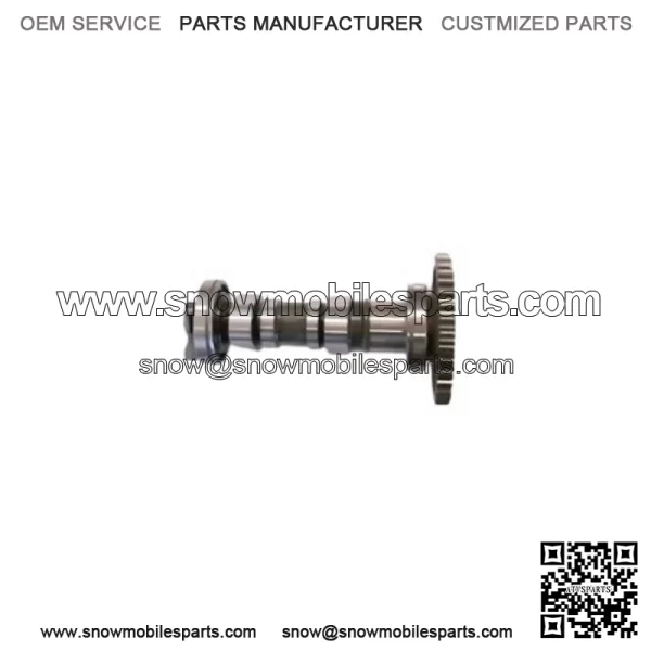 NEW HONDA OEM CAMSHAFT ASSEMBLY (2017) CRF450R 14100-MKE-A01