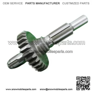 KAWASAKI KLX 110 Transmission Output Shaft 13128-0042 New