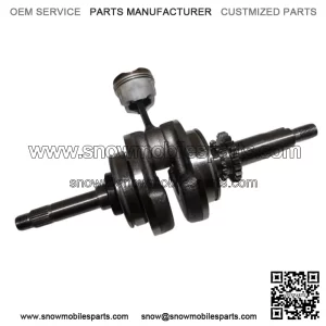 Honda 2003-2018 PS NP Crankshaft 13000-GET-020 New New 13000GET020