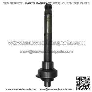 NOS Kawasaki OEM Kick Shaft 1976-1981 KM100 1976-1977 KH100 13066-1022 New