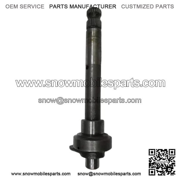 NOS Kawasaki OEM Kick Shaft 1976-1981 KM100 1976-1977 KH100 13066-1022 New