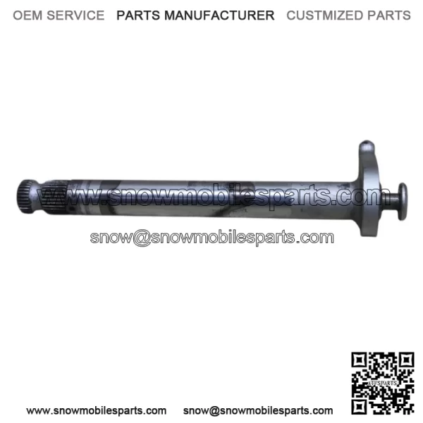 Honda SPINDLE, GEARSHIFT 24611-HP5-010 OEM NEW