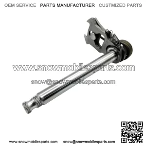 Kawasaki OEM Change Shaft Lever New 13161-1217