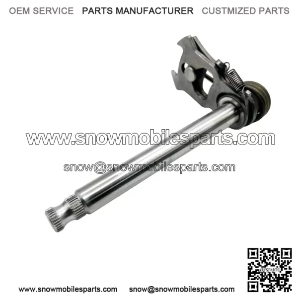 Kawasaki OEM Change Shaft Lever New 13161-1217