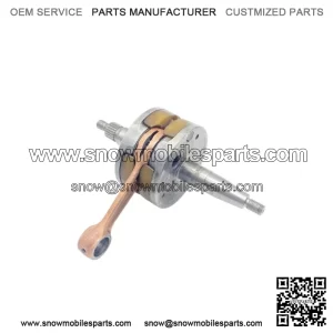 Kawasaki Crankshaft-comp 130310771, New 13031-0771 OEM Part 13031-1523