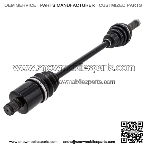 Rear CV Axle Drive Shaft for Polaris Ranger Crew XP 900 1000 570 1332947