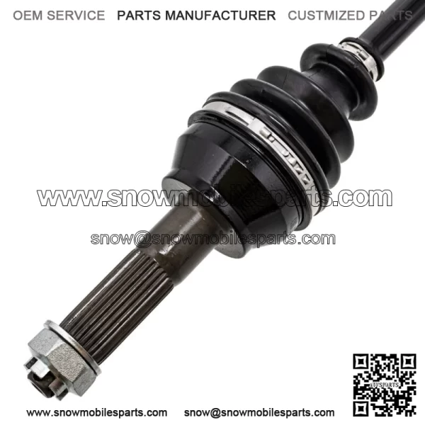 Rear CV Axle Drive Shaft for Polaris Ranger Crew XP 900 1000 570 1332947 - Image 3