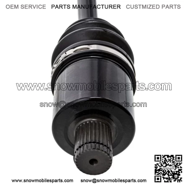 Rear CV Axle Drive Shaft for Polaris Ranger Crew XP 900 1000 570 1332947 - Image 5
