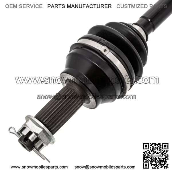 Rear CV Axle Drive Shaft for Honda Pioneer 700 700-4 42200-HL3-A41 2 Pack - Image 3