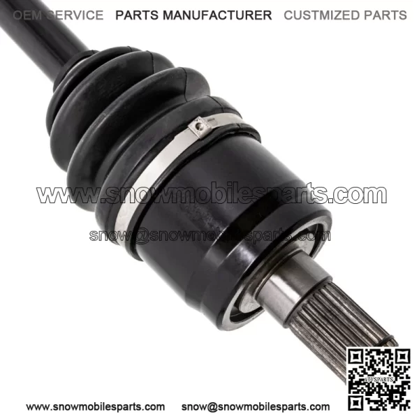 Rear CV Axle Drive Shaft for Honda Pioneer 700 700-4 42200-HL3-A41 2 Pack - Image 4