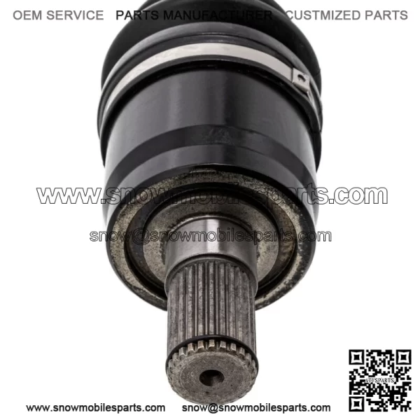 Rear CV Axle Drive Shaft for Honda Pioneer 700 700-4 42200-HL3-A41 2 Pack - Image 5