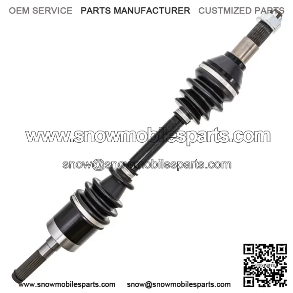 Front Right CV Axle Drive Shaft for Can-Am Outlander Renegade 705401116 - Image 2