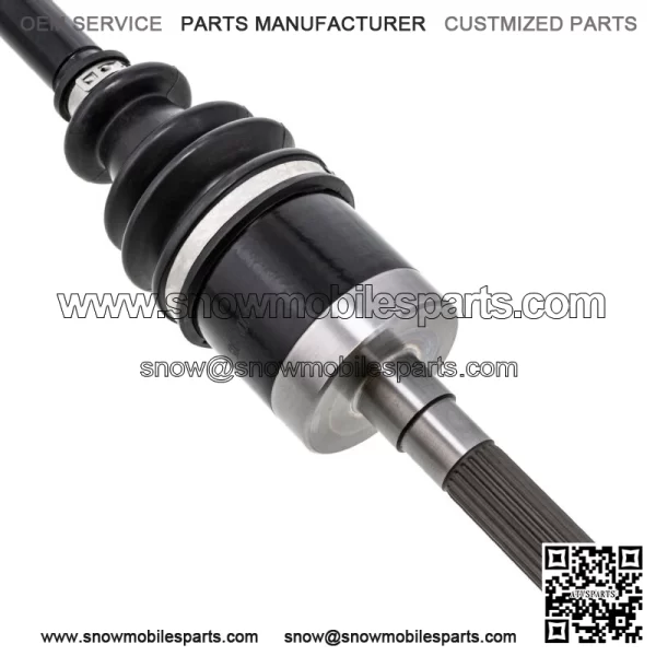 Front Right CV Axle Drive Shaft for Can-Am Outlander Renegade 705401116 - Image 4