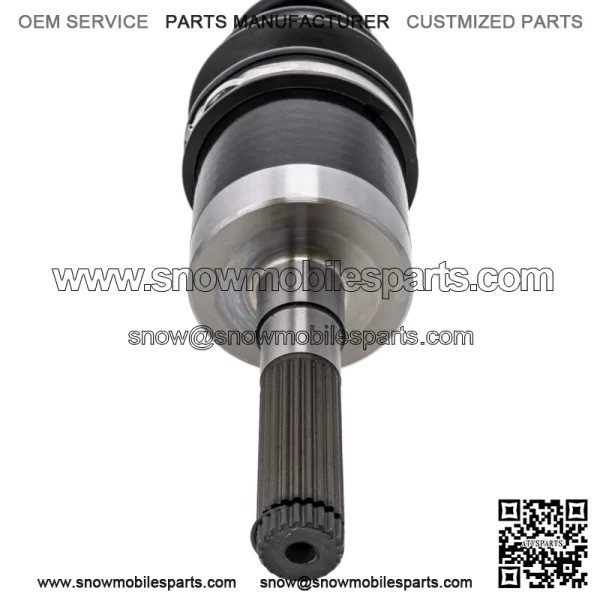 Front Right CV Axle Drive Shaft for Can-Am Outlander Renegade 705401116 - Image 5