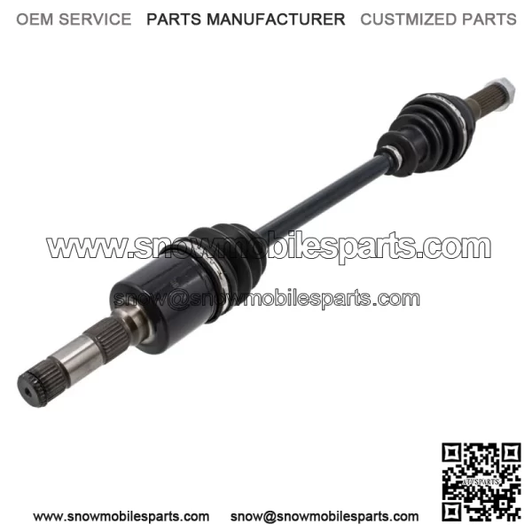 Front & Rear CV Axle for Polaris Ranger 500 700 2204858 2204857 4-PK - Image 3