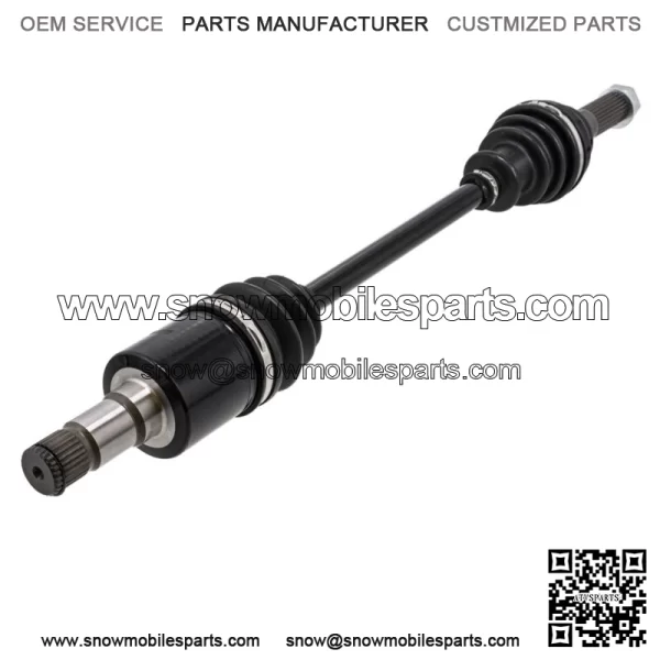 Front & Rear CV Axle for Polaris Ranger 500 700 2204858 2204857 4-PK - Image 4