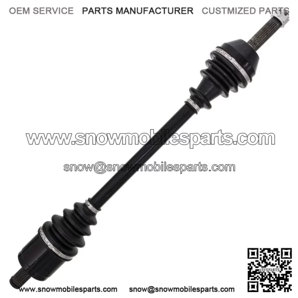 Front & Rear CV Axle for Polaris Ranger 500 700 2204858 2204857 4-PK - Image 5