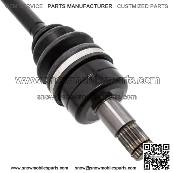 Front CV Axle Drive Shaft for Yamaha Grizzly 700 3B4-2518E 3B4-2510J 2Pack - Image 4