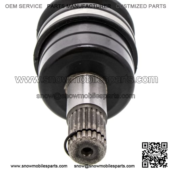 Front CV Axle Drive Shaft for Yamaha Grizzly 700 3B4-2518E 3B4-2510J 2Pack - Image 5