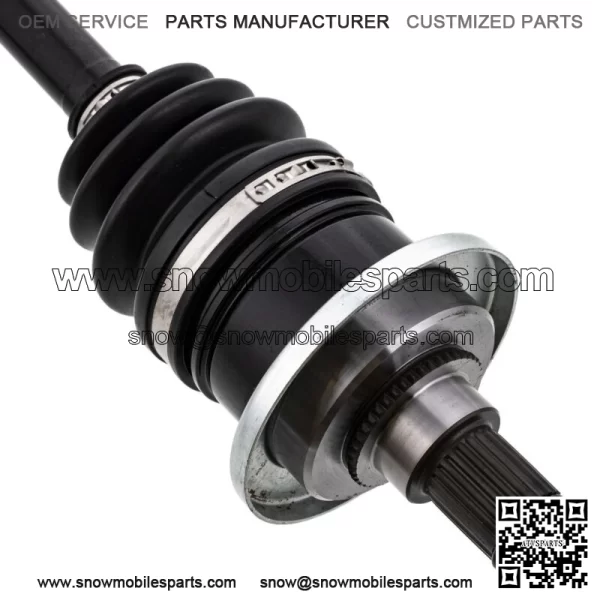 Front Left CV Axle Half Drive Shaft for Arctic Cat 400 500 700 1502-873 - Image 4
