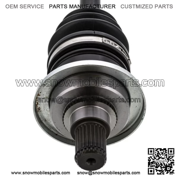 Front Left CV Axle Half Drive Shaft for Arctic Cat 400 500 700 1502-873 - Image 5