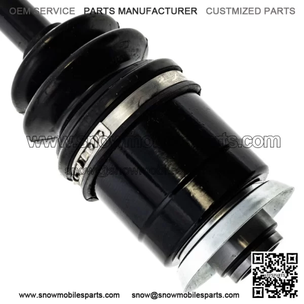 Front CV Axle Drive Shaft for Suzuki King Quad 300 Quadrunner 500 2 Pack - Image 4