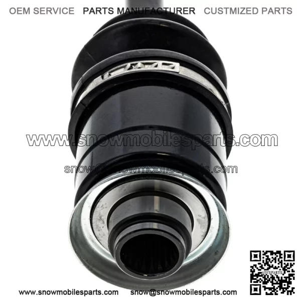 Front CV Axle Drive Shaft for Suzuki King Quad 300 Quadrunner 500 2 Pack - Image 5
