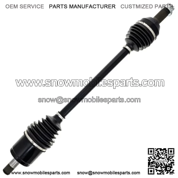 Front CV Axle Drive Shaft for Honda Pioneer 1000 1000-5 44220-HL4-A01 UTV