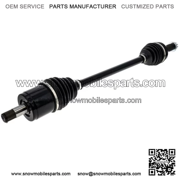 Front CV Axle Drive Shaft for Honda Pioneer 1000 1000-5 44220-HL4-A01 UTV - Image 2