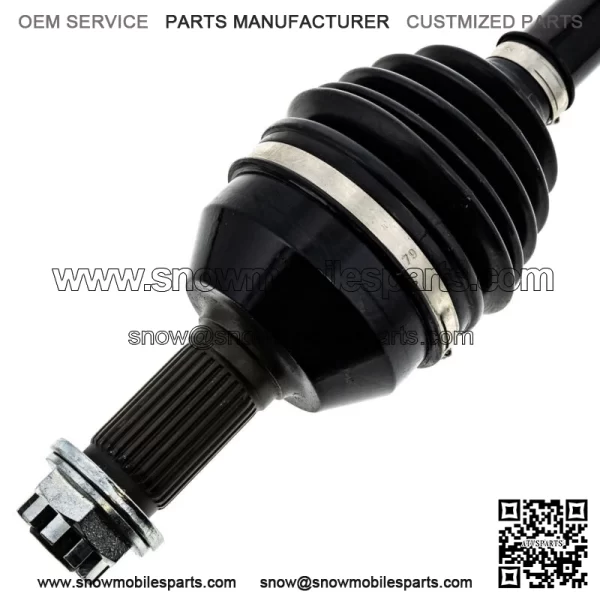 Front CV Axle Drive Shaft for Honda Pioneer 1000 1000-5 44220-HL4-A01 UTV - Image 3