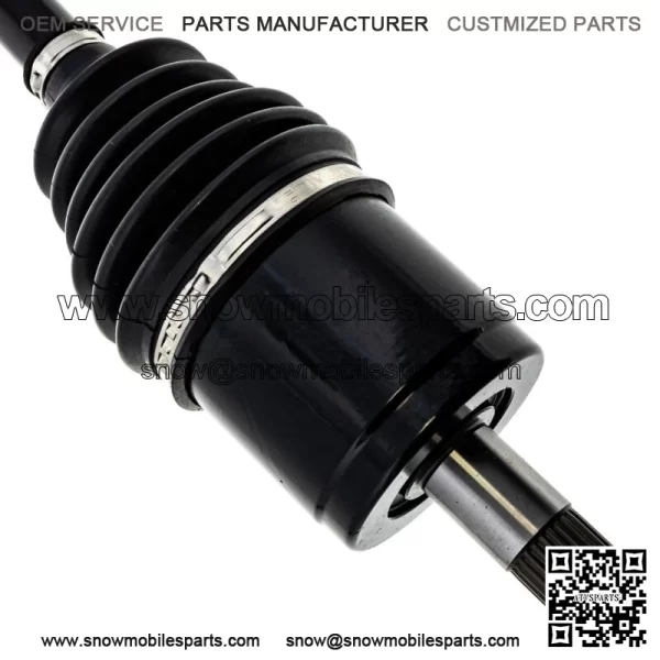 Front CV Axle Drive Shaft for Honda Pioneer 1000 1000-5 44220-HL4-A01 UTV - Image 4
