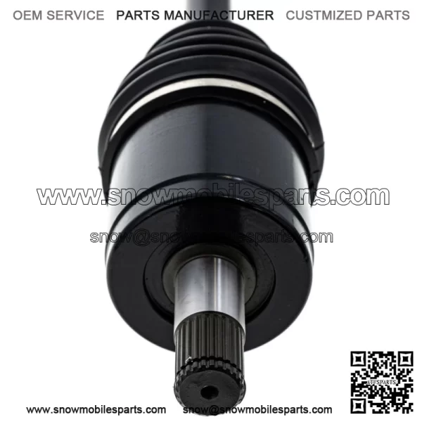 Front CV Axle Drive Shaft for Honda Pioneer 1000 1000-5 44220-HL4-A01 UTV - Image 5