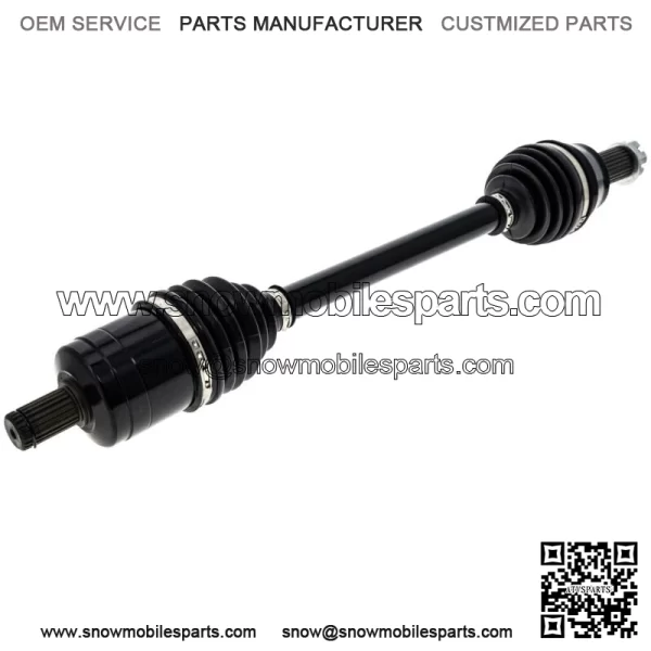 Front CV Axle Drive Shaft for Polaris Sportsman Scrambler 850 1000 1333802 - Image 2