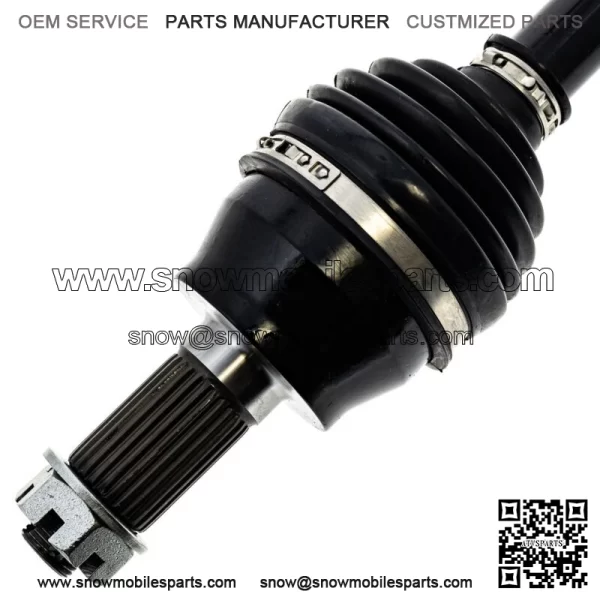 Front CV Axle Drive Shaft for Polaris Sportsman Scrambler 850 1000 1333802 - Image 3