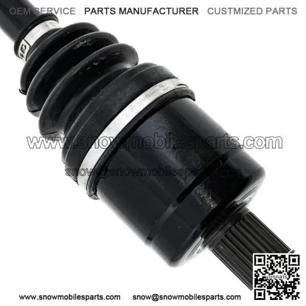 Rear CV Axle Half Drive Shaft for Polaris Ranger 1000 Crew XP 1337121 UTV - Image 4
