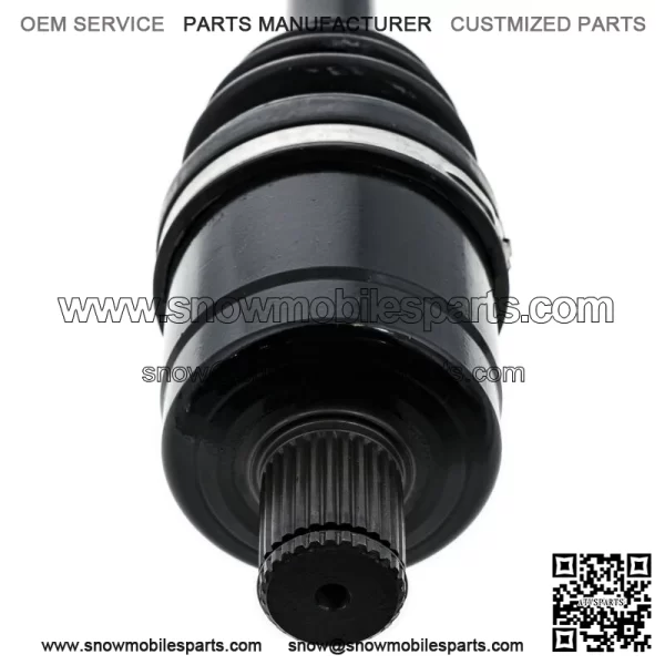 Rear CV Axle Half Drive Shaft for Polaris Ranger 1000 Crew XP 1337121 UTV - Image 5