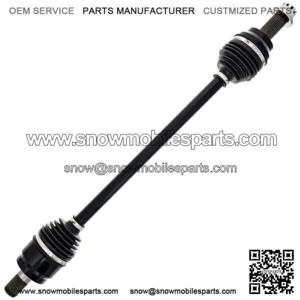 Rear Right CV Axle Drive Shaft for Honda Pioneer 700 700-4 42250-HL3-A42