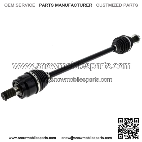 Rear Right CV Axle Drive Shaft for Honda Pioneer 700 700-4 42250-HL3-A42 - Image 2