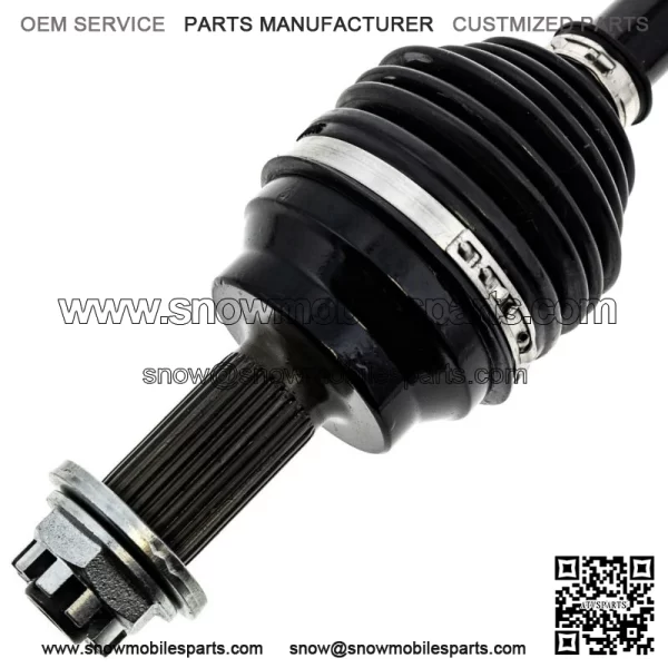 Rear Right CV Axle Drive Shaft for Honda Pioneer 700 700-4 42250-HL3-A42 - Image 3