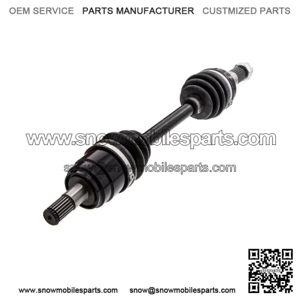 Front Left CV Axle Drive Shaft for Honda Foreman Rubicon 500 44350-HR4-A22