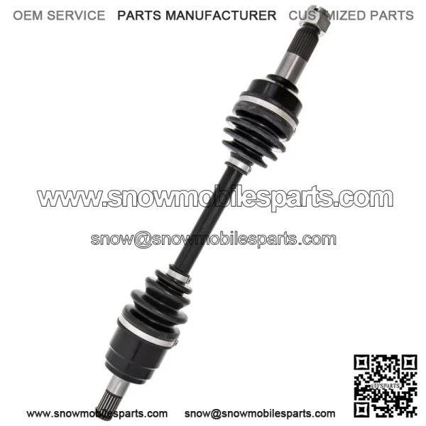 Front Left CV Axle Drive Shaft for Honda Foreman Rubicon 500 44350-HR4-A22 - Image 2