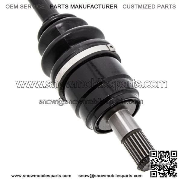 Front Left CV Axle Drive Shaft for Honda Foreman Rubicon 500 44350-HR4-A22 - Image 4
