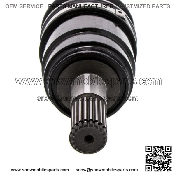 Front Left CV Axle Drive Shaft for Honda Foreman Rubicon 500 44350-HR4-A22 - Image 5