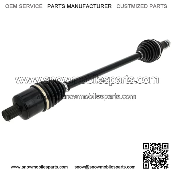 Front CV Axle Half Drive Shaft for Polaris Ranger 1000 Crew XP 1337122 UTV - Image 2