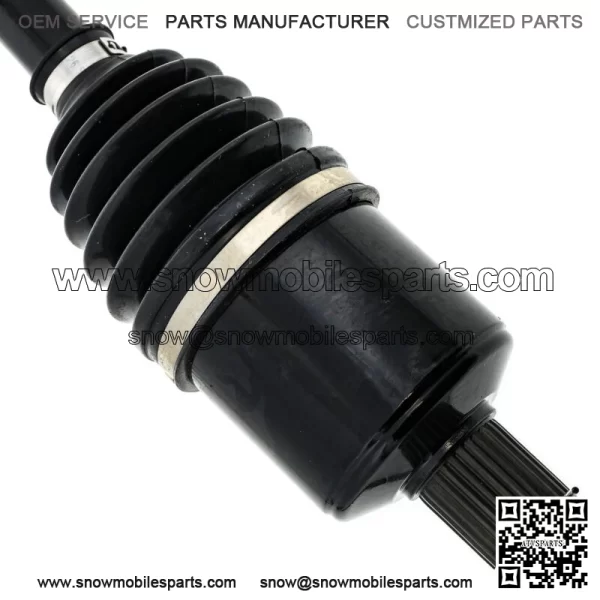 Front CV Axle Half Drive Shaft for Polaris Ranger 1000 Crew XP 1337122 UTV - Image 4