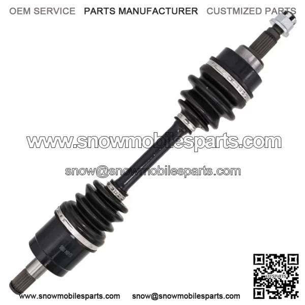 Front Right CV Axle Drive Shaft for Honda Rancher 420 44250-HP7-A31 ATV - Image 2