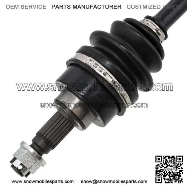 Front Right CV Axle Drive Shaft for Honda Rancher 420 44250-HP7-A31 ATV - Image 3