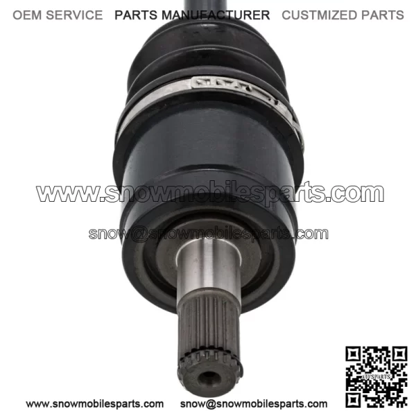Front Right CV Axle Drive Shaft for Honda Rancher 420 44250-HP7-A31 ATV - Image 5