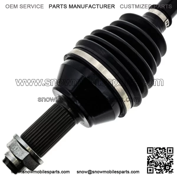 Rear CV Axle Drive Shaft for Yamaha Wolverine RMAX2 1000 B4M-F531H-02-00 - Image 3
