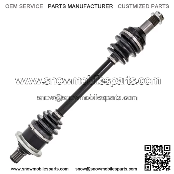 Rear CV Axle Half Drive Shaft for Arctic Cat 650 H1 500 Alterra 700 1000 - Image 2